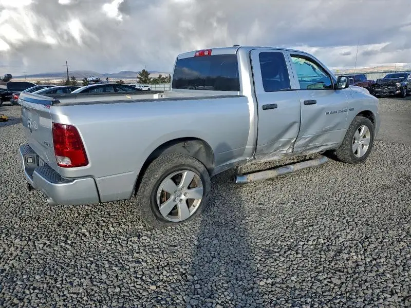2012 DODGE RAM 1500 ST  