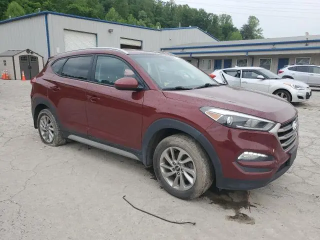 2018 HYUNDAI TUCSON SEL  