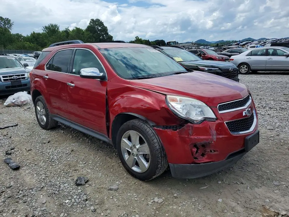 2015 CHEVROLET EQUINOX LT  