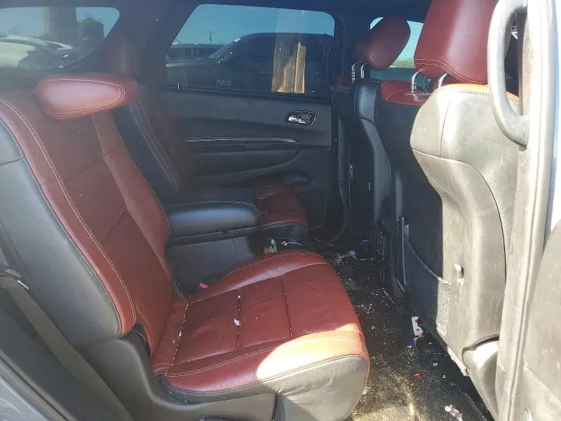 2021 DODGE DURANGO SRT HELLCAT  