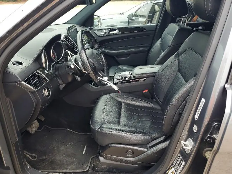 2018 MERCEDES-BENZ GLS 450 4MATIC  