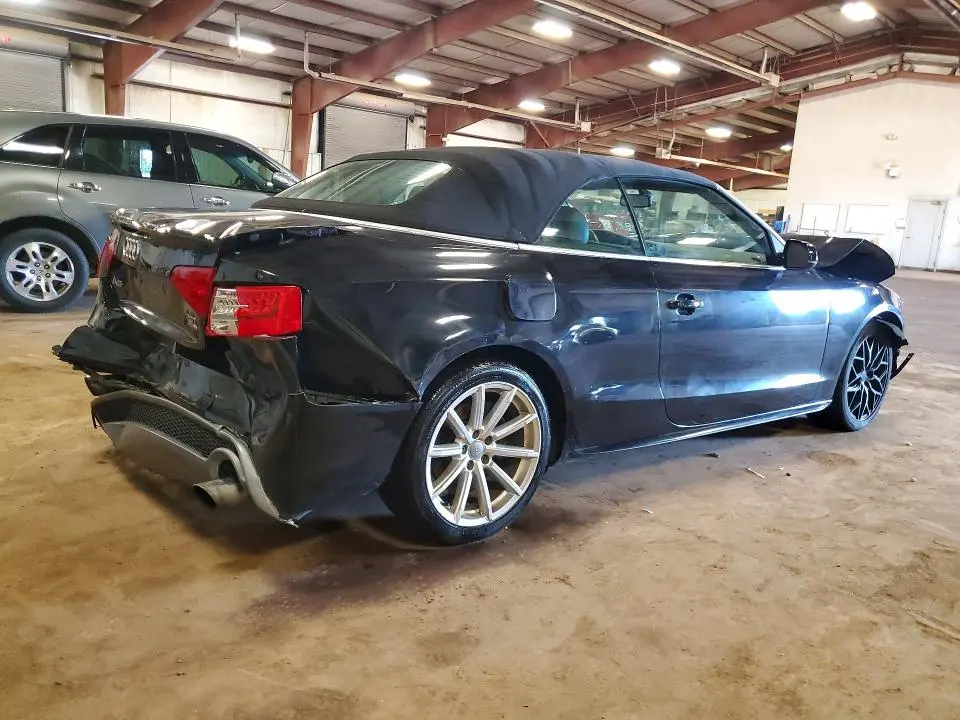 2016 AUDI A5 PREMIUM PLUS S-LINE  