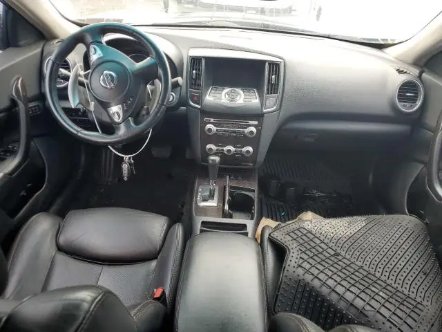 2012 NISSAN MAXIMA S  