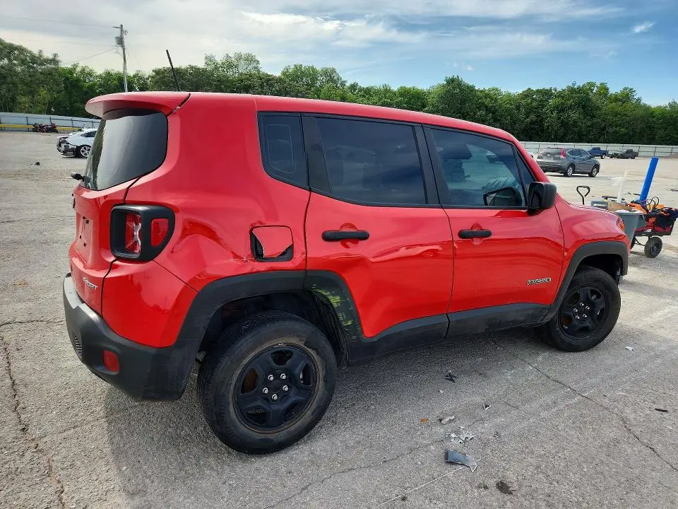 2021 JEEP RENEGADE SPORT  