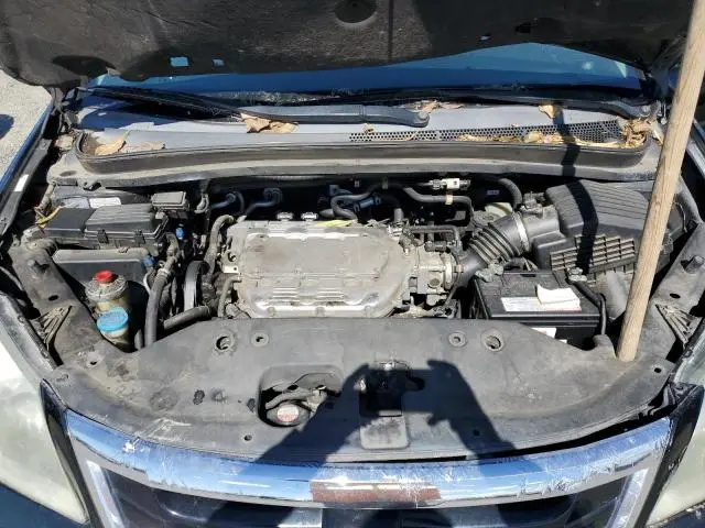 2010 HONDA ODYSSEY TOURING  