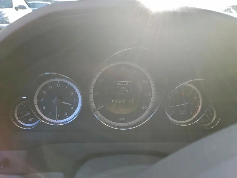 2012 MERCEDES-BENZ E 350  