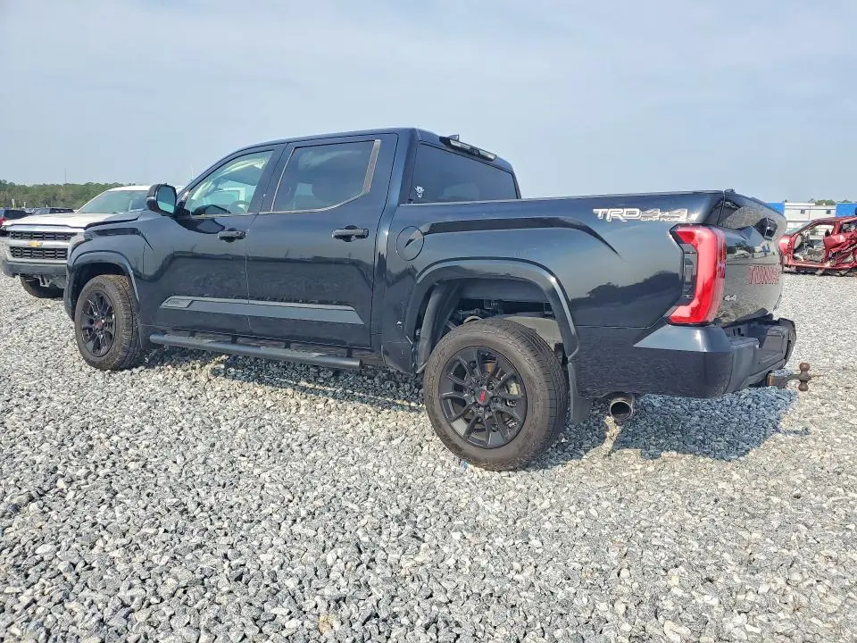 2023 TOYOTA TUNDRA 1794 EDITION HV  