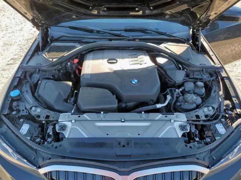 2023 BMW 330I   