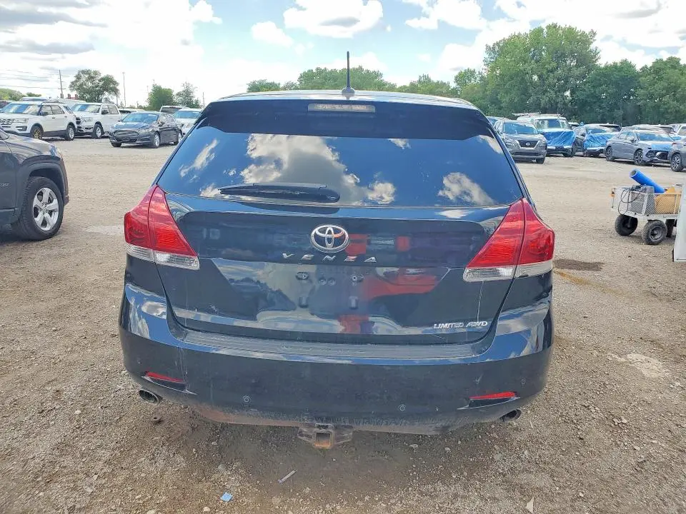 2014 TOYOTA VENZA LIMITED  
