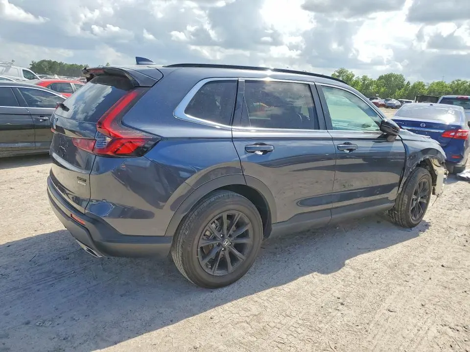 2025 HONDA CR-V SPORT TOURING  