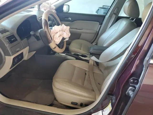 2011 FORD FUSION SEL  