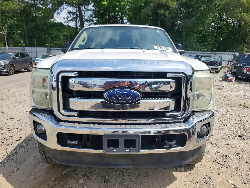 2015 FORD F250 SUPER DUTY  