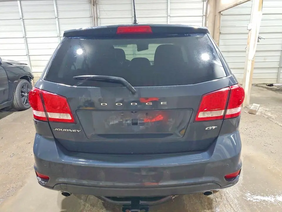 2017 DODGE JOURNEY GT  