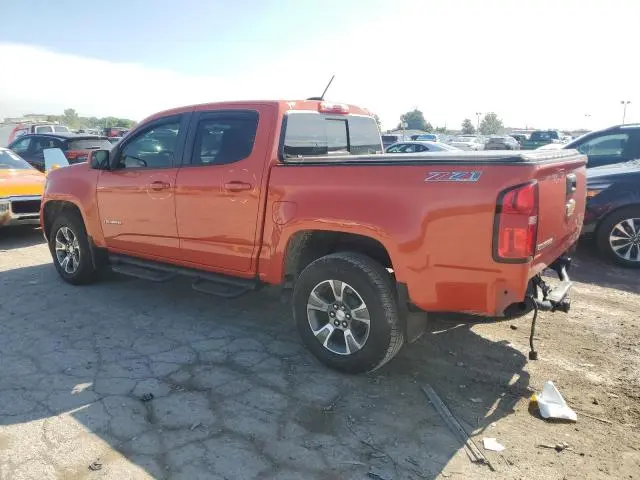 2016 CHEVROLET COLORADO Z71  