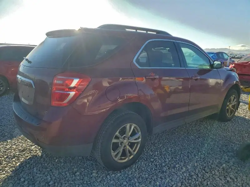 2017 CHEVROLET EQUINOX LT  