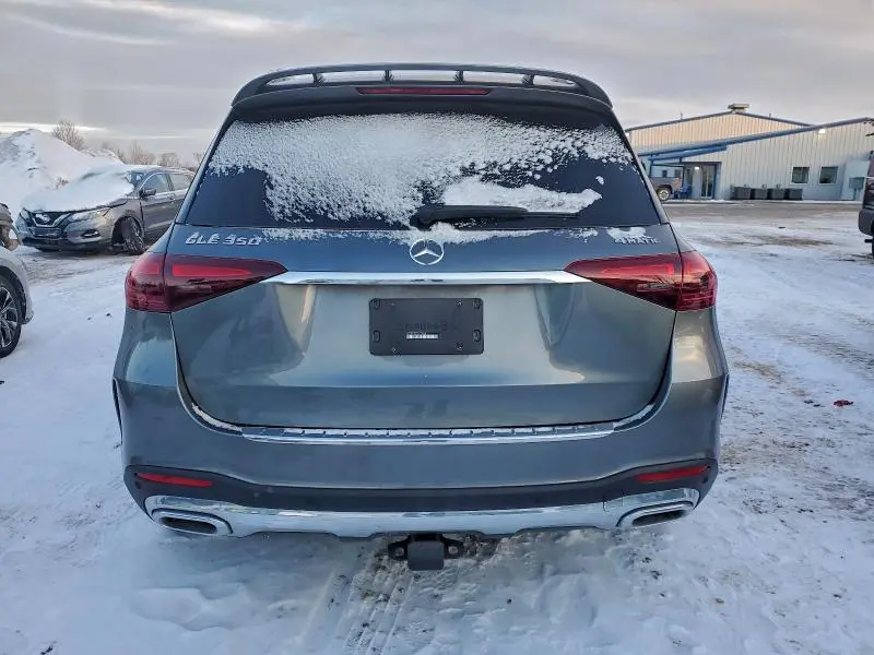 2024 MERCEDES-BENZ GLE 350 4MATIC  