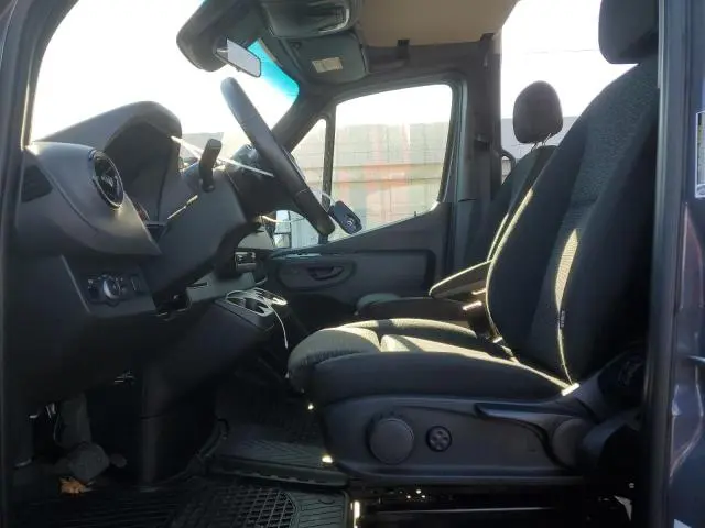 2019 MERCEDES-BENZ SPRINTER 2500/3500  
