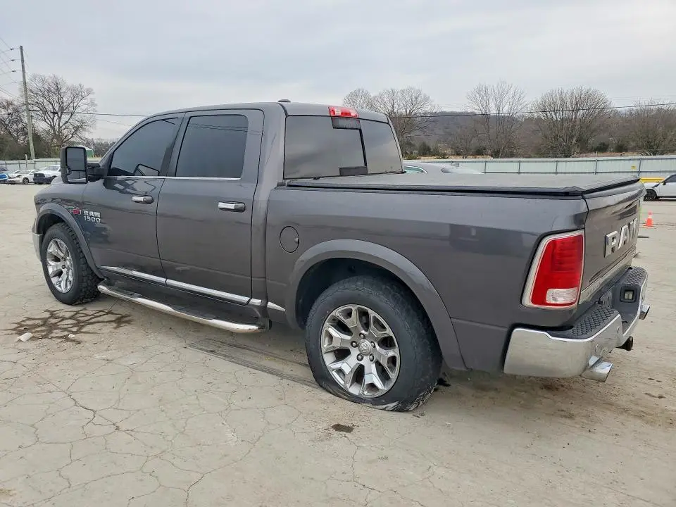 2016 RAM 1500 LONGHORN  
