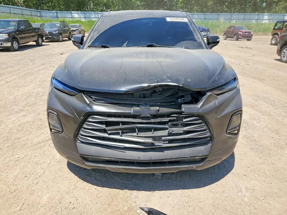 2020 CHEVROLET BLAZER 2LT  