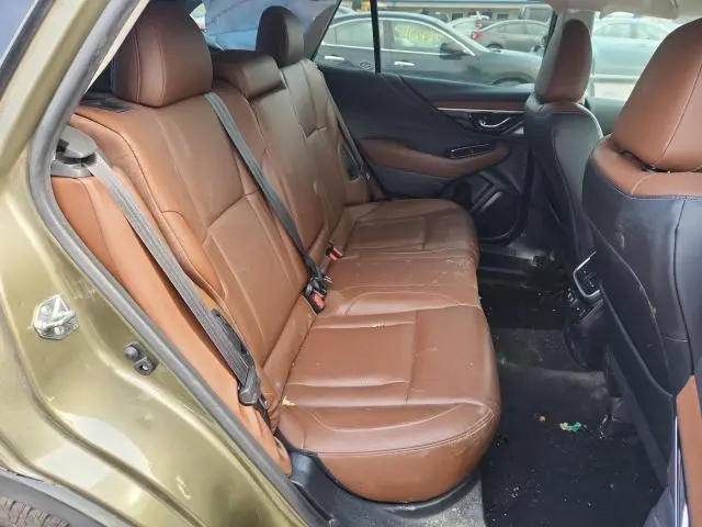 2020 SUBARU OUTBACK TOURING  
