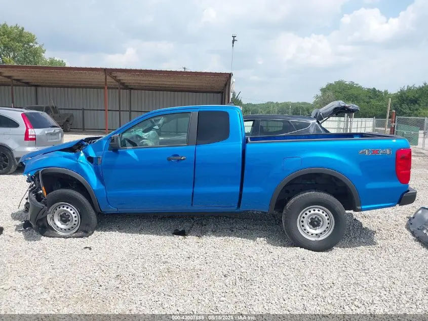 2023 FORD RANGER XL