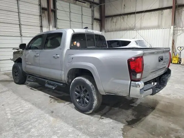 2020 TOYOTA TACOMA DOUBLE CAB  