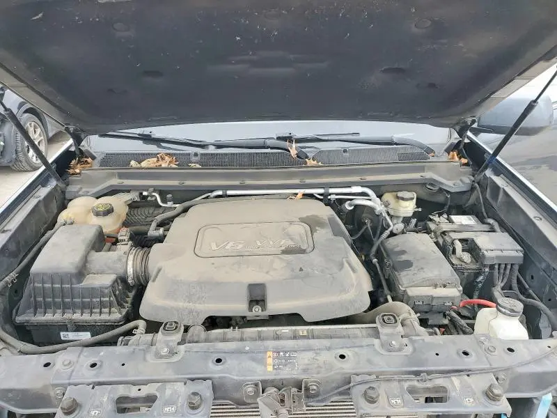 2016 CHEVROLET COLORADO LT  