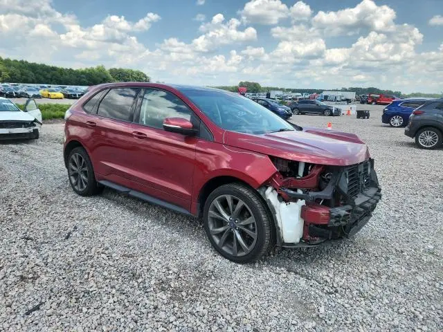 2017 FORD EDGE SPORT  