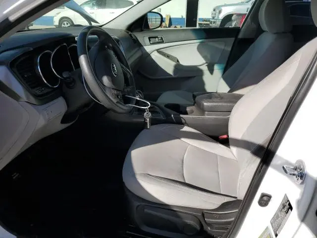 2013 KIA OPTIMA LX