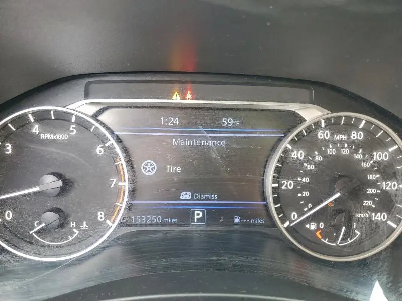 2019 NISSAN ALTIMA SL  