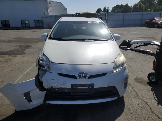 2015 TOYOTA PRIUS   