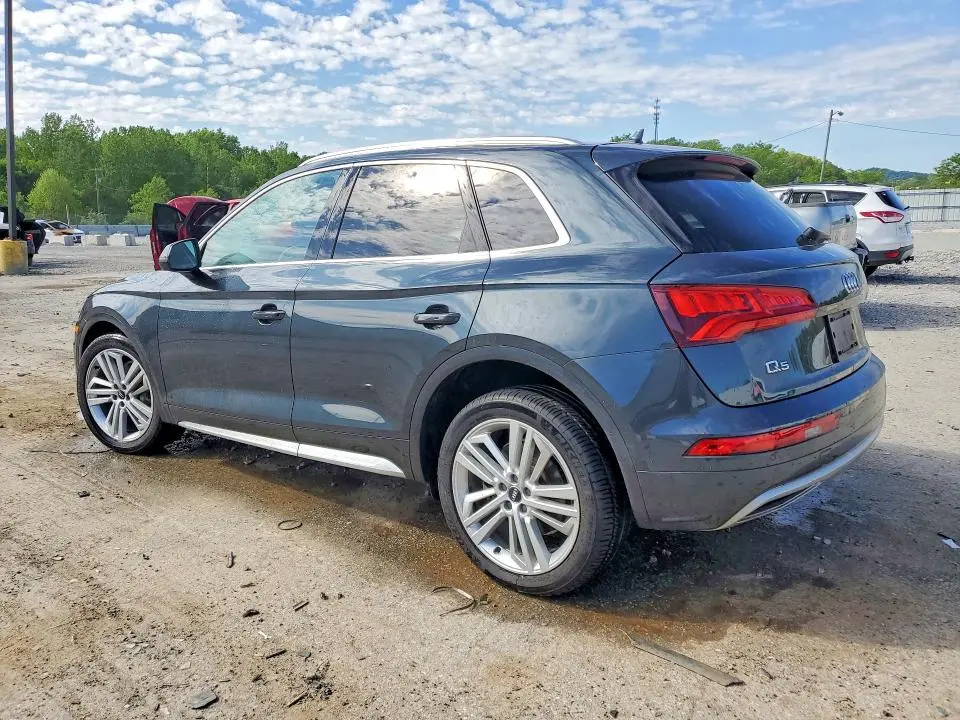 2018 AUDI Q5 PREMIUM PLUS  