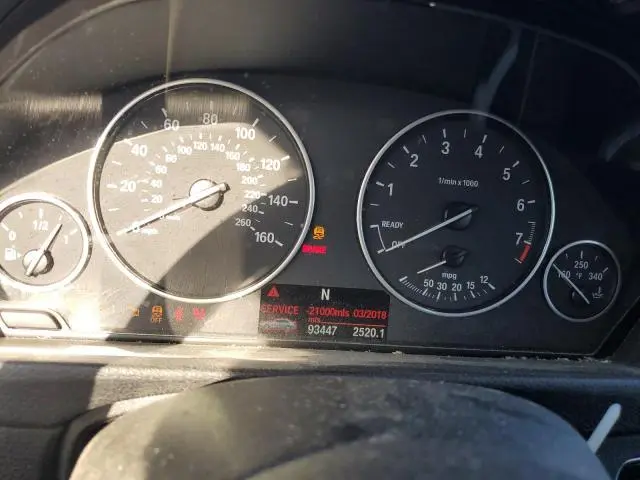 2013 BMW 328 XI  