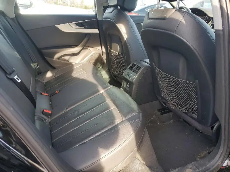 2017 AUDI A4 PREMIUM  