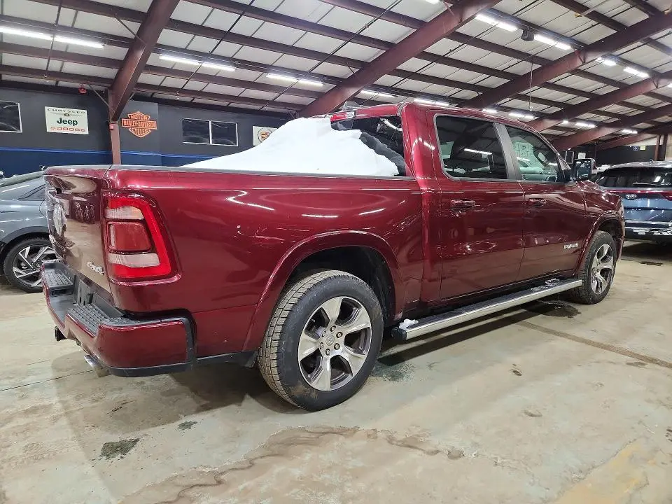 2019 RAM 1500 LARAMIE  