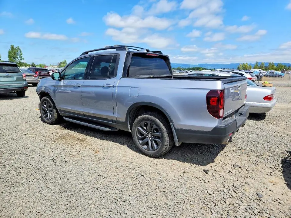 2021 HONDA RIDGELINE SPORT  