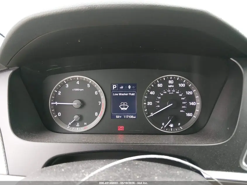 2016 HYUNDAI SONATA SE