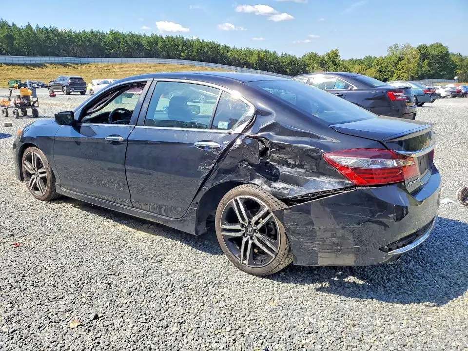 2017 HONDA ACCORD SPORT  