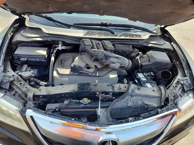 2016 ACURA MDX TECHNOLOGY  
