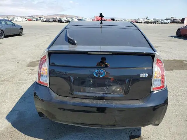 2015 TOYOTA PRIUS   