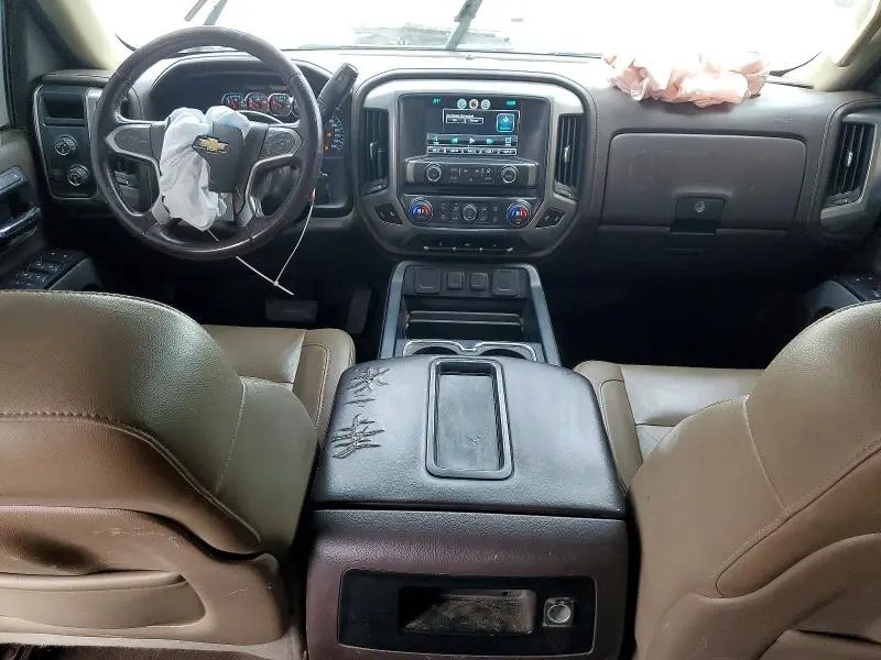 2014 CHEVROLET SILVERADO K1500 LTZ  