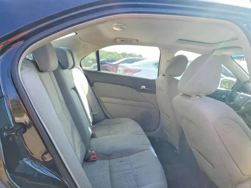 2010 FORD FUSION SE  