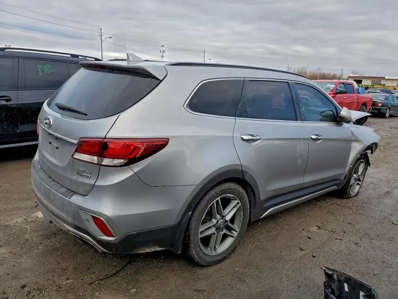 2017 HYUNDAI SANTA FE SE ULTIMATE  