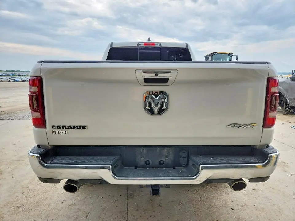 2022 RAM 1500 LARAMIE  