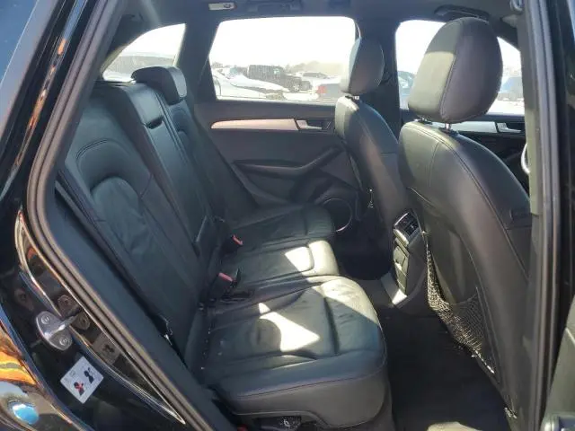 2010 AUDI Q5 PRESTIGE  