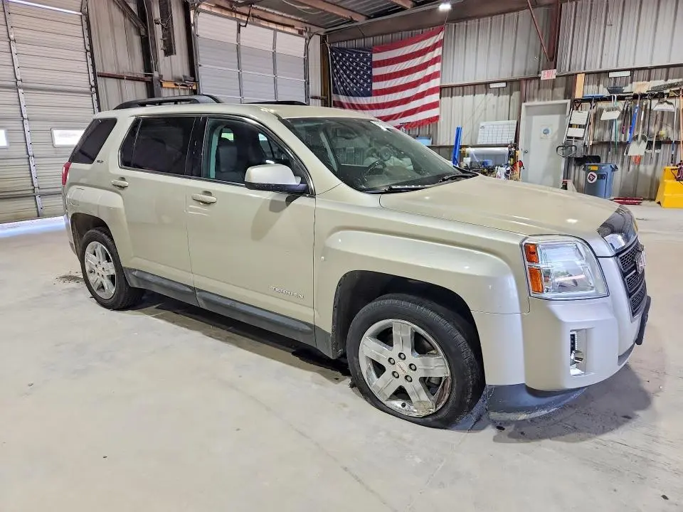 2013 GMC TERRAIN SLT  