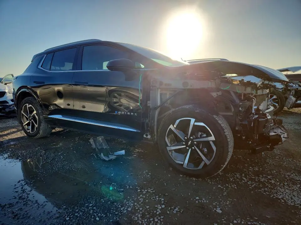 2024 CHEVROLET EQUINOX 2LT  