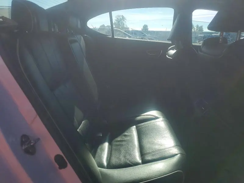 2018 ACURA TLX TECH  