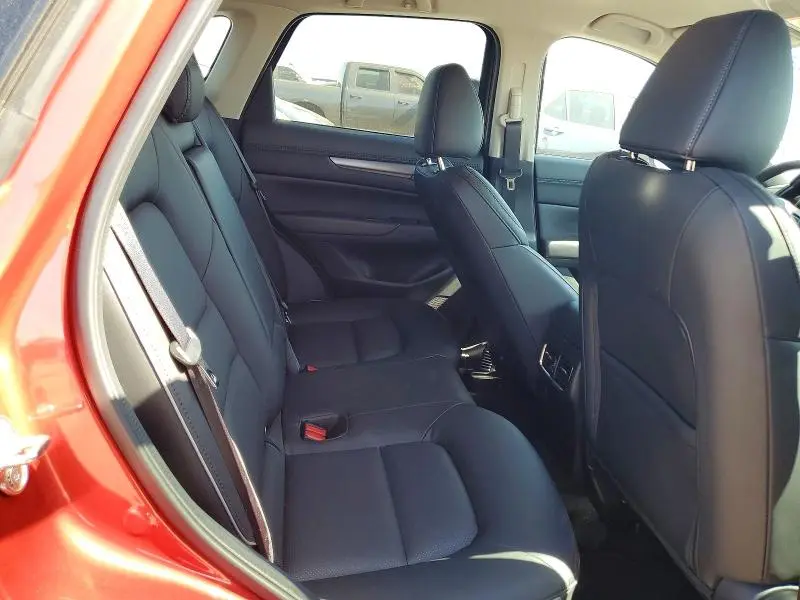 2025 MAZDA CX-5 SELECT  