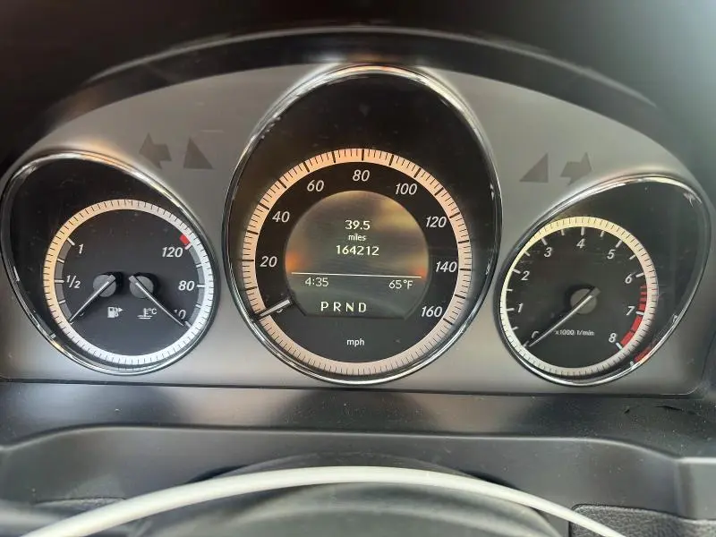 2010 MERCEDES-BENZ C 300  